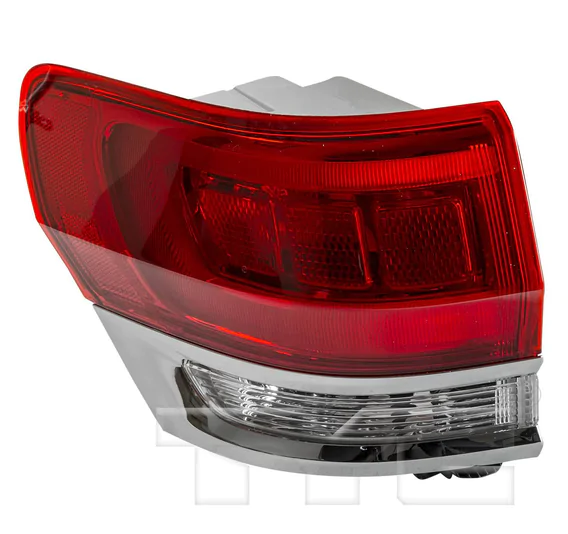 Zadní světlo levé