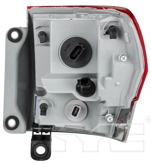 Zadní světlo levé