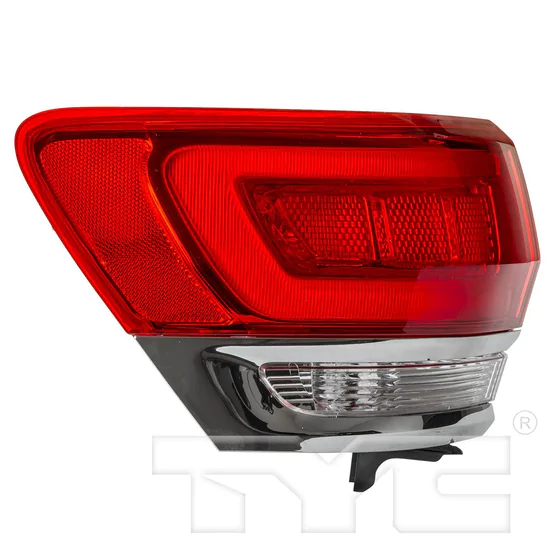 Zadní světlo levé