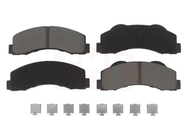 Brzdové destičky - přední