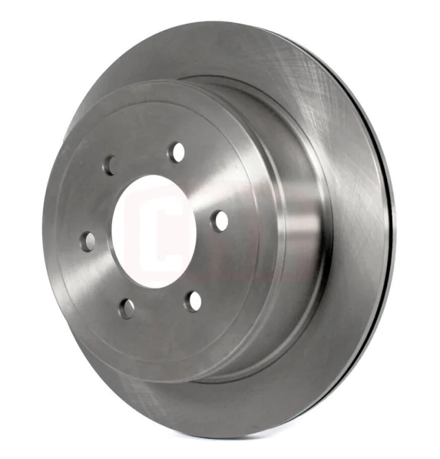 Brzdový kotouč - zadní