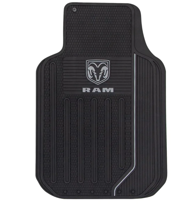 RAM -  Univerzální gumové koberečky - přední sada