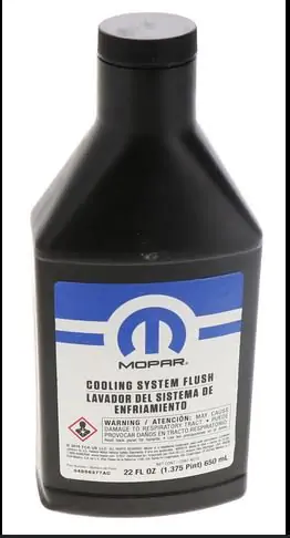 ČISTIČ CHLADICÍHO SYSTÉMU