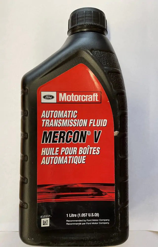 MOTORCRAFT OLEJ MERCON V - 946 ml