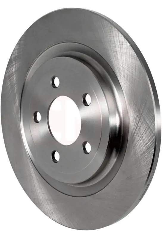 Brzdový kotouč - zadní