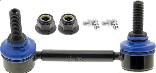 Čep stabilizátoru ( tyčka stabilizátoru ) - zadní levá