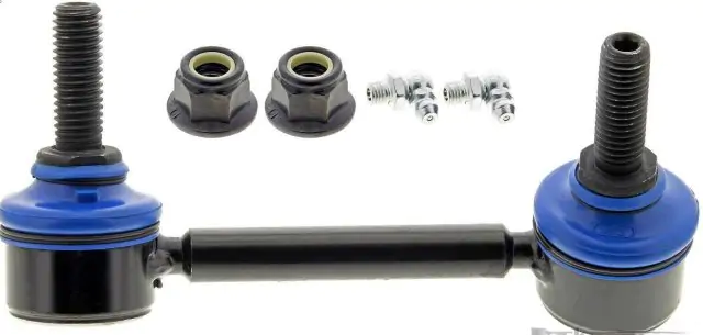 Čep stabilizátoru ( tyčka stabilizátoru ) - zadní pravá