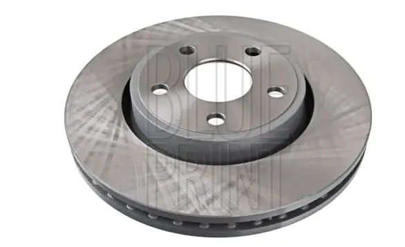 Brzdový kotouč - přední