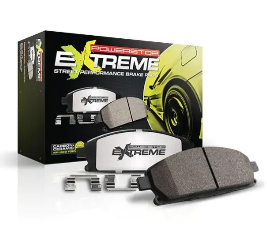 Brzdové destičky zadní-pro průměr kotouče 350-Z51 kód z vinu