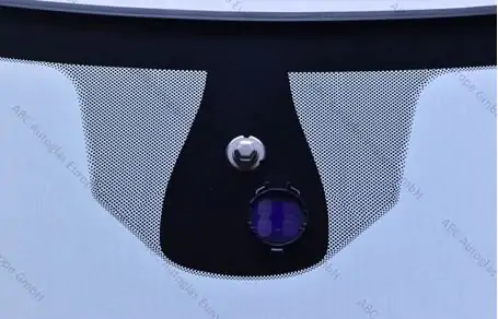 2011 - 2013  JEEP GRAND CHEROKEE - čelní okno