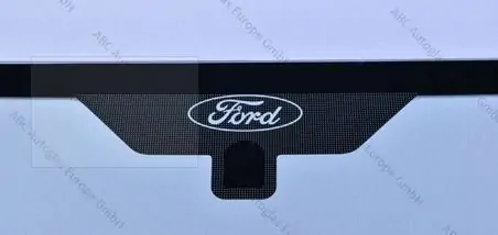 2015 - 23 FORD MUSTANG - Čelní okno