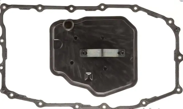 Filtr převodovky s těsněním