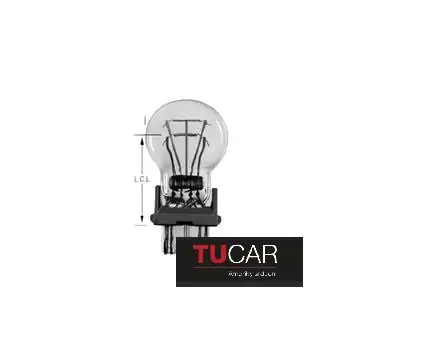 Zadní světla - žárovky