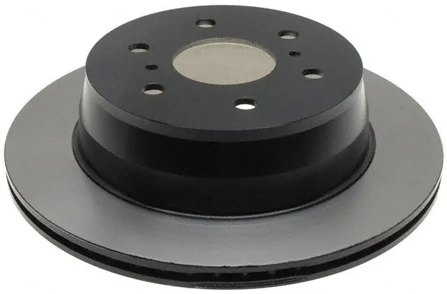 Brzdový kotouč - zadní
