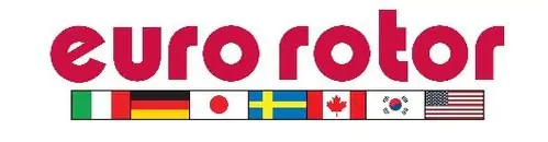 Brzdové destičky - přední