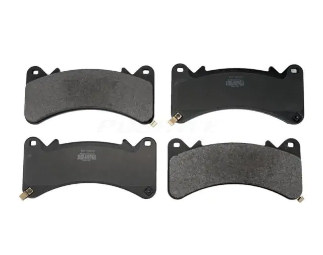 Brzdové destičky - přední