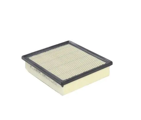 Vzduchový filtr