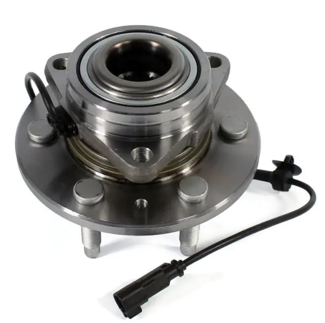 Náboj kola - přední