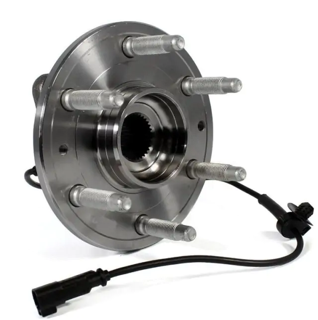 Náboj kola - přední