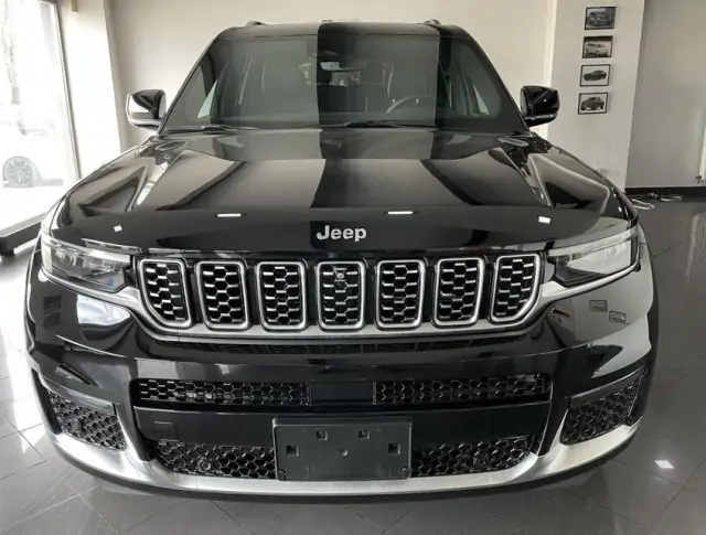 2021 - 25 JEEP GRAND CHEROKEE , GRAND CHEROKEE L-  Čelní okno
