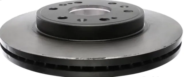 Brzdový kotouč -přední