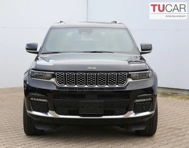  2021 - 25 JEEP GRAND CHEROKEE,  JEEP GRAND CHEROKEE L - Čelní okno