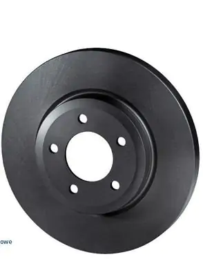 Brzdový kotouč - zadní