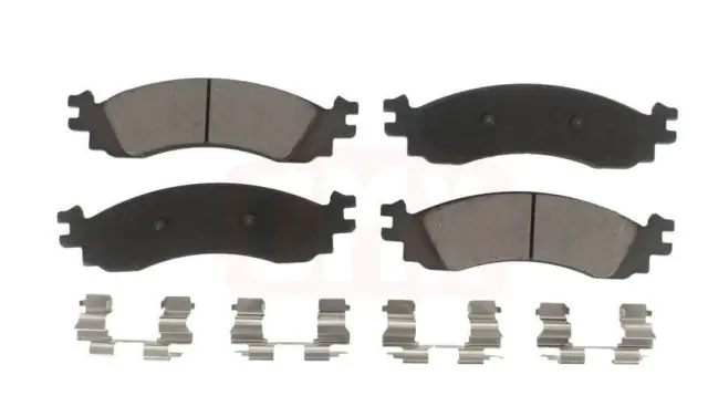 Brzdové destičky - přední