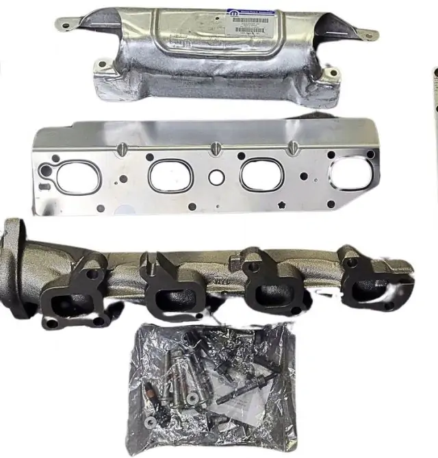 68591573AB Mopar sada výfukového potrubí levá strana