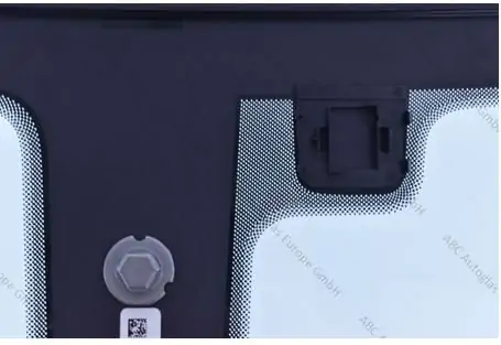 2017 - 22 Chrysler Pacifica -Čelní okno