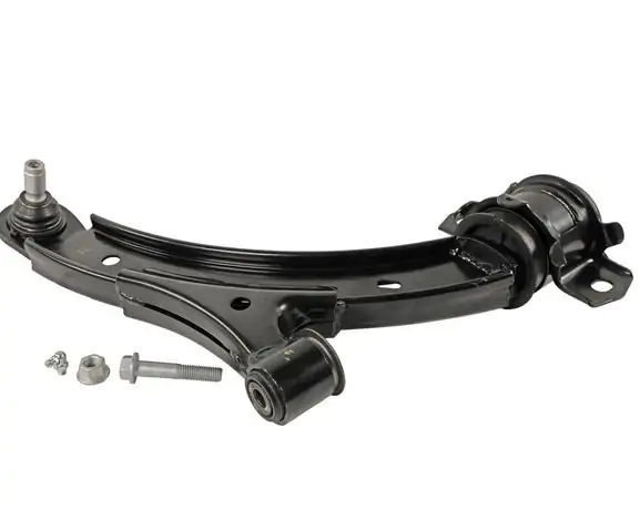 Rameno spodní pravé