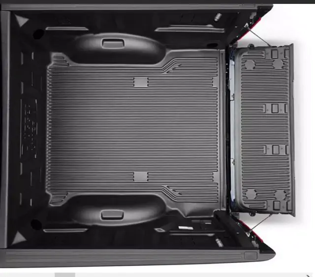 Plastová vana  korby  pro  RAM 1500 DT