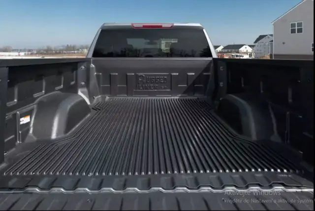 Plastová vana  korby  pro  RAM 1500 DT