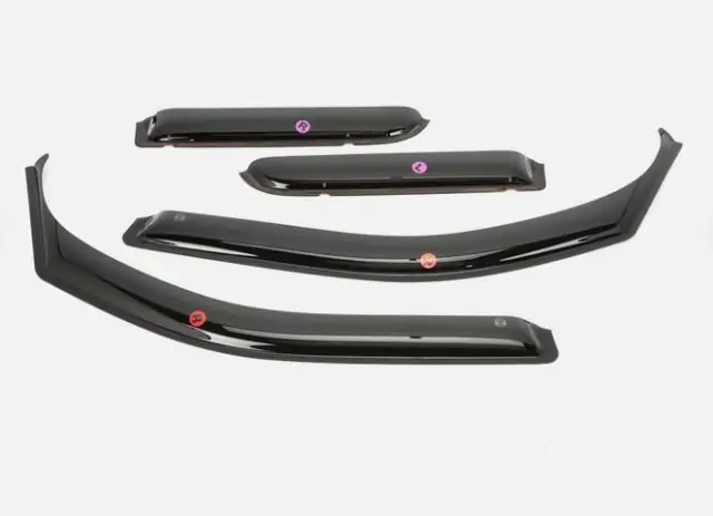 Deflektor oken set - RAM 1500 DT