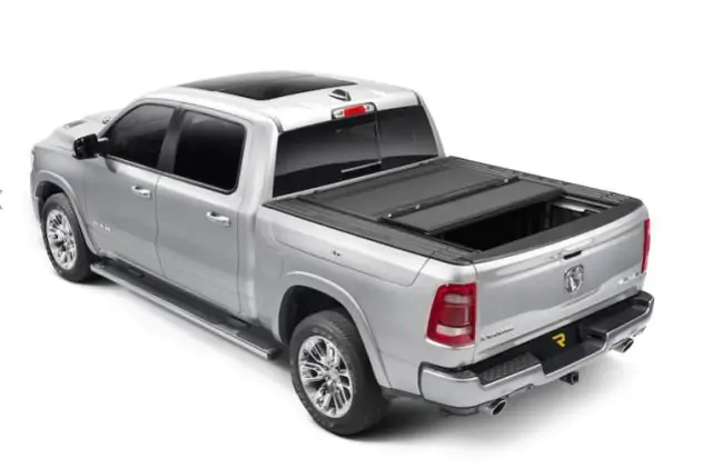 BAKFlip MX4 Tri-Fold pro RAM 1500 DS - korba 5,7