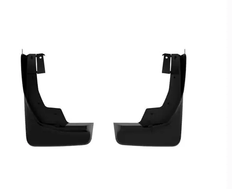 Zástěrky přední  pro  Ram DT - bez originálních lemů blatníků