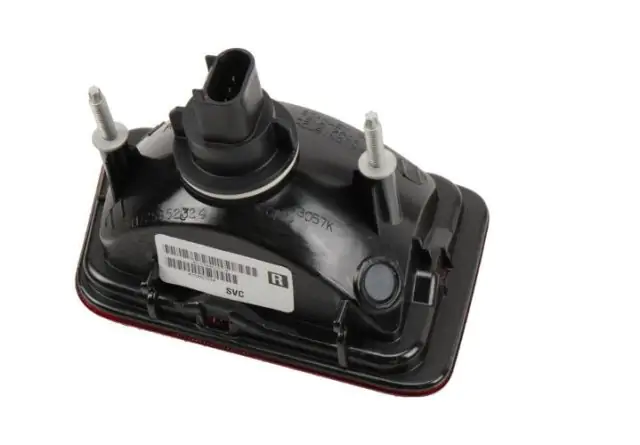 Zadní světlo pravé