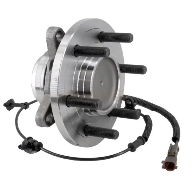 Náboj přední - RWD