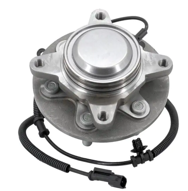 Náboj přední - RWD