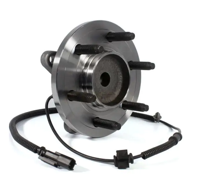 Náboj přední - RWD