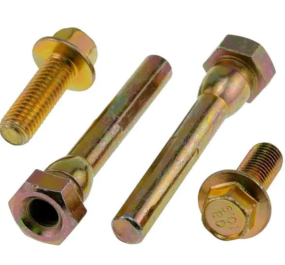 Oprávarenská sada brzdiče zadní 