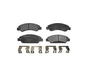 Brzdové destičky - přední sada