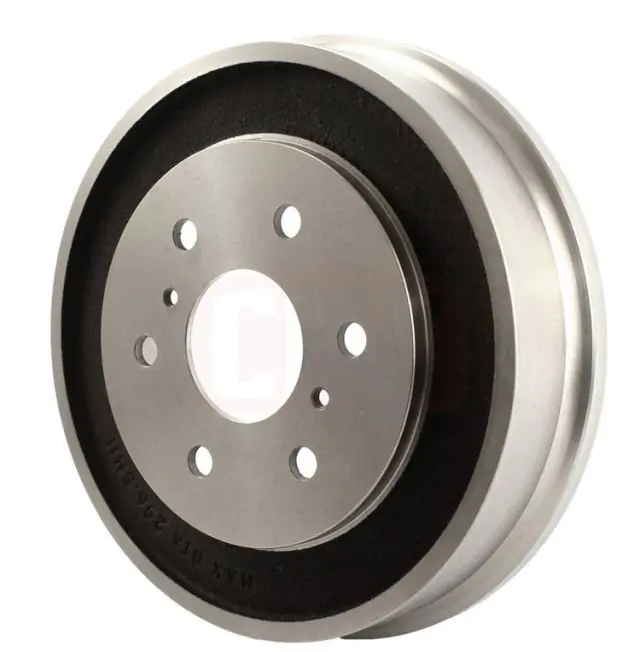 Brzdový buben - zadní