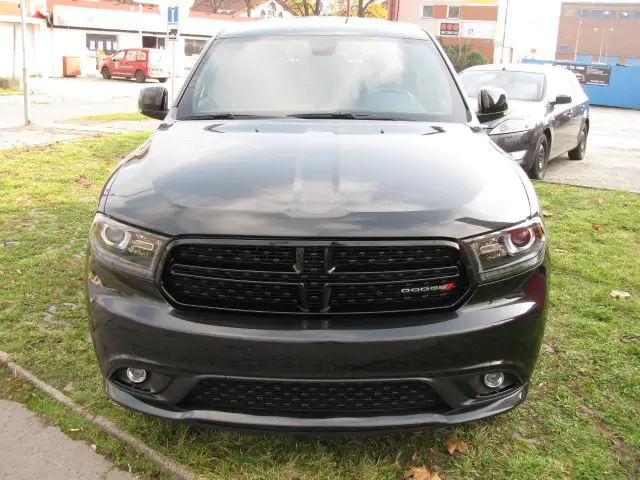 2014 - 2015 DODGE DURANGO - čelní okno