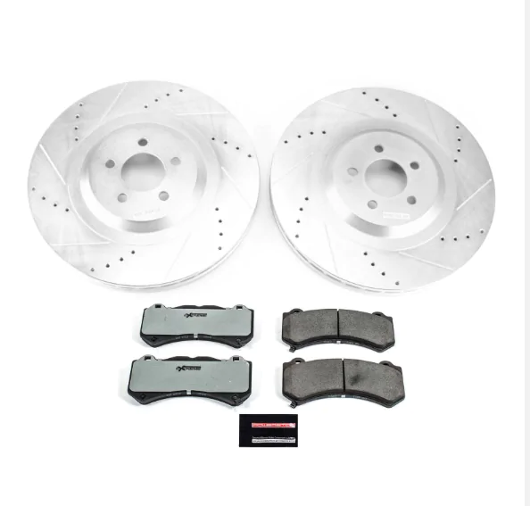 2015-2020 Brzdová sada Challenger,Charger SRT+Hellcat Brembo 6 pístků, 390mm