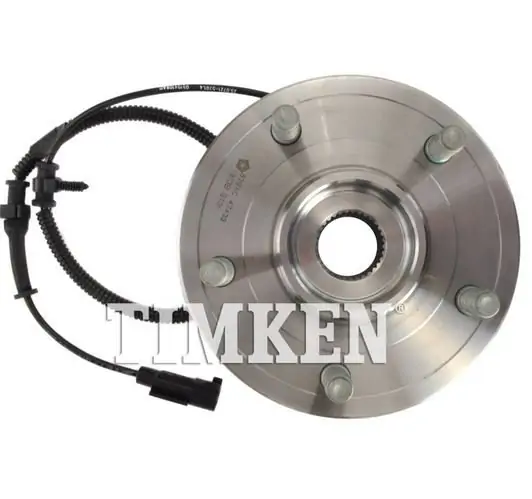 Náboj kola přední