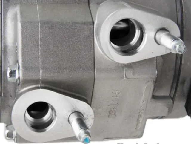 Kompresor klimatizace