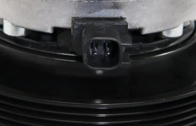 Kompresor klimatizace