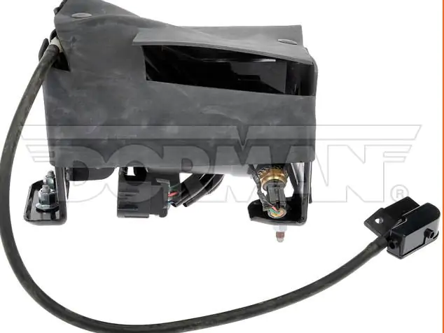 Vzduchový  kompesor  podvozku -  ESCALADE,  SUBURBAN, TAHOE , YUKON , 