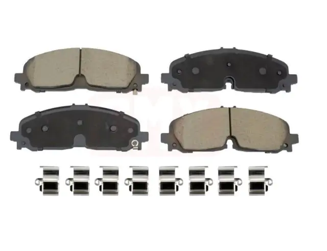 Brzdové destičky - přední